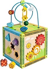 Baby activity cube for sale  Delivered anywhere in UK