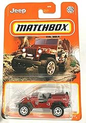 Matchbox 1948 willys for sale  Delivered anywhere in UK