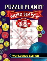 Puzzle planet word gebraucht kaufen  Wird an jeden Ort in Deutschland