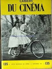 Cahiers cinema 135 d'occasion  Livré partout en France
