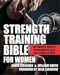 Strength training bible for sale  Delivered anywhere in USA 