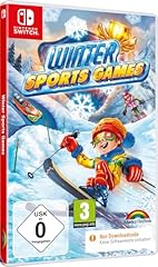 Winter sports games gebraucht kaufen  Wird an jeden Ort in Deutschland