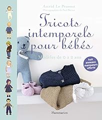 Tricots intemporels bébés d'occasion  Livré partout en France
