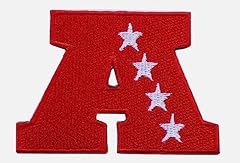 Afc patch embroidery for sale  Delivered anywhere in USA 