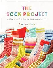 Sock project colorful for sale  Delivered anywhere in USA 