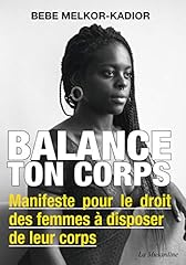 Balance corps manifeste d'occasion  Livré partout en Belgiqu