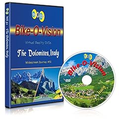 Bike vision dolomites for sale  Delivered anywhere in UK