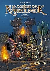 Donjon naheulbeuk t4 d'occasion  Livré partout en France