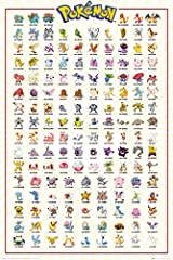 Eye pokémon kanto for sale  Delivered anywhere in UK