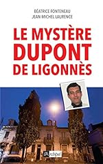 Mystère dupont ligonnès d'occasion  Livré partout en Belgiqu