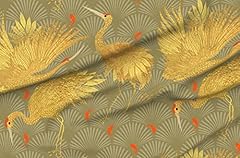 Spoonflower fabric art for sale  Delivered anywhere in USA 