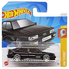 Hot wheels audi for sale  Delivered anywhere in UK