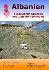 Albanien ffroad guide gebraucht kaufen  Wird an jeden Ort in Deutschland