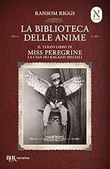 Biblioteca delle anime. usato  Spedito ovunque in Italia 