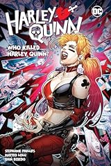 Harley quinn killed for sale  Delivered anywhere in UK