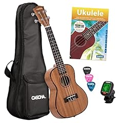 Cascha konzert ukulele gebraucht kaufen  Wird an jeden Ort in Deutschland