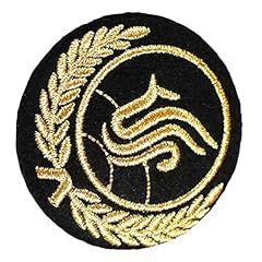 Badge officier marine d'occasion  Livré partout en France