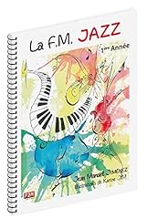 Jazz 1ère année d'occasion  Livré partout en France