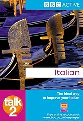Talk italian usato  Spedito ovunque in Italia 