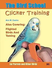 Bird school. clicker for sale  Delivered anywhere in USA 