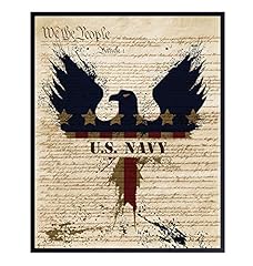 Patriotic navy art for sale  Delivered anywhere in USA 