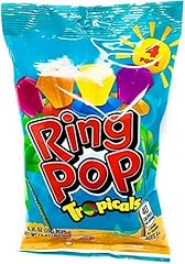 Ring pop tropicals for sale  Delivered anywhere in USA 