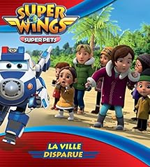 Super wings ville d'occasion  Livré partout en Belgiqu