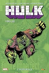 Hulk intégrale 1993 d'occasion  Livré partout en France