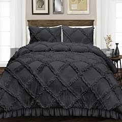 Fluffy comforter duvet for sale  Delivered anywhere in UK