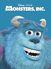 Monsters inc. for sale  Delivered anywhere in UK