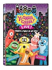 Gabba gabba party for sale  Delivered anywhere in USA 