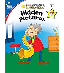 Hidden pictures grades d'occasion  Livré partout en Belgiqu