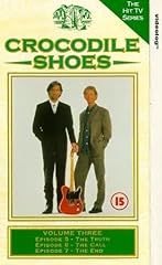 Crocodile shoes volume for sale  Delivered anywhere in UK