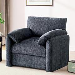 Howjoe chenille oversized for sale  Delivered anywhere in USA 