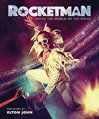 Rocketman official movie for sale  Delivered anywhere in USA 