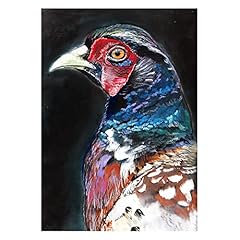 Pheasant wall art for sale  Delivered anywhere in UK