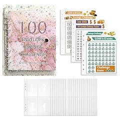 100 envelope saving gebraucht kaufen  Wird an jeden Ort in Deutschland