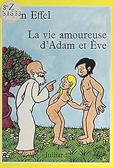 Vie amoureuse adam d'occasion  Livré partout en France