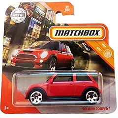 Cars matchbox mini for sale  Delivered anywhere in UK