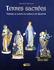 Terres sacrées vierges d'occasion  Livré partout en France