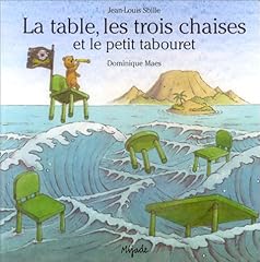 Table chaises petit d'occasion  Livré partout en France