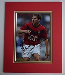 Sportagraphs michael owen for sale  Delivered anywhere in UK