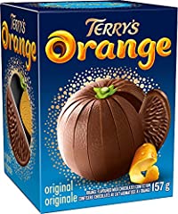 Used, Terry's Orange Original Chocolatey Confection, Milk, 157 Gram (Pack of 1) for sale  Delivered anywhere in Canada