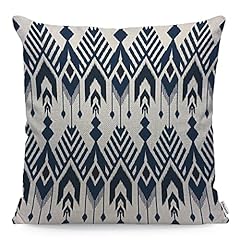 Wondertify aztec cushion for sale  Delivered anywhere in UK