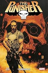 Punisher omnibus vol. usato  Spedito ovunque in Italia 