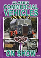 Used, Classic Commercial Vehicles - Volume 2 [DVD] [2004] for sale  Delivered anywhere in UK