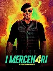 Mercenari expendables usato  Spedito ovunque in Italia 