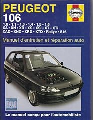 peugeot 106 phase 2 diesel d'occasion  Livré partout en France