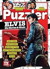 Guide elvis puzzler for sale  Delivered anywhere in USA 