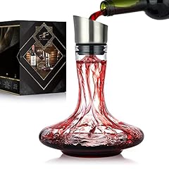 Youyah wine decanter for sale  Delivered anywhere in UK